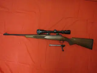 Winchester model 70 222 Rem.
