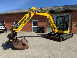 Komatsu pc55mr-5