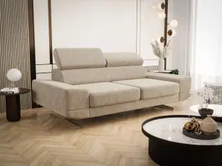 MODENA II  2-PERS. SOFA 200X95