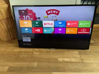 Philips 40" full HD LED SMART TV