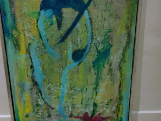 Jytte Gaardsted maleri