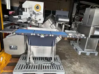 Espera ES5000 båndvægt med over og under termoprinter