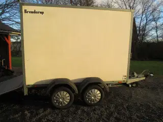 Brenderup Cargo Buggitrailer 1600 Kg