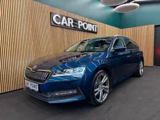 Skoda Superb 1,4 TSi iV Style Combi DSG