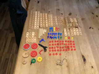 Bilofix Trælegetøj