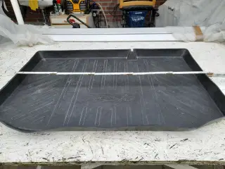 Bagagerumsbakke Fiesta.