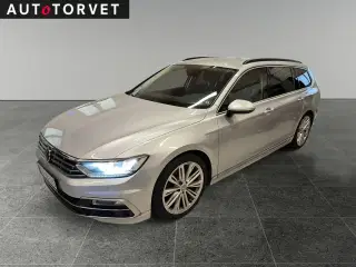 VW Passat 2,0 TDi 190 Comfortline Variant DSG