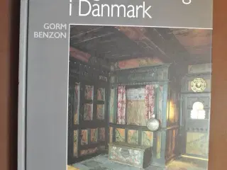 gamle vægbeklædninger i danmark, af gorm benzon, e