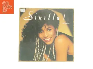 Sinitta Lp
