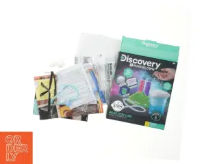 Discovery Mindblown kemi-eksperiment sæt fra Discovery