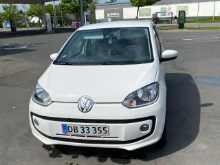 Ny syn vw 	1.0 Fsi Bmt 75 Hk 5-dørs