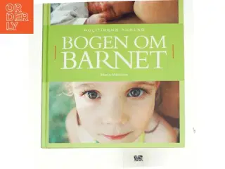 Bogen om barnet af Vibeke Manniche (Bog)