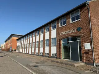 Unik mulighed for eget domicil på grænsen til Aarhus C