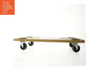 Transportvogn med hjul fra Rawlink (str. 580x290 mm)