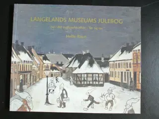 langelands museums julebog - jul i det sydfynske ø