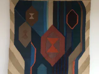 Billedvævning - Olga Tesch.