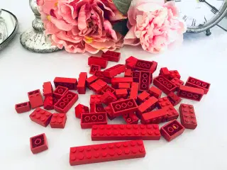 Lego rød 