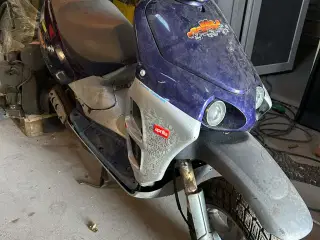 Aprilla rally lc i dele 