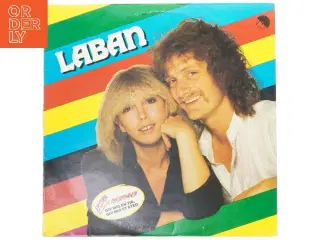 Laban vinyl album