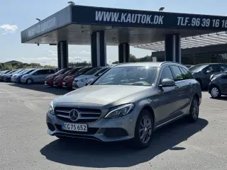 Mercedes-Benz C220 d T 2,1 Bluetec Avantgarde 170HK Stc Aut.
