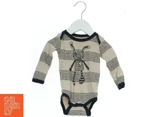 Bodystocking med striber og print fra Small Rags (str. 62)