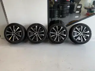 18” originale Mercedes alufælge