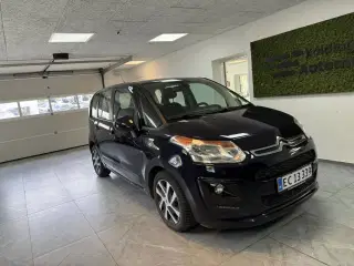 Citroën C3 Picasso 1,2 PureTech Seduction 110HK