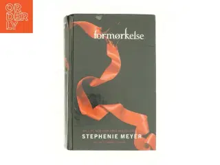 Formørkelse af Stephenie Meyer (Bog)
