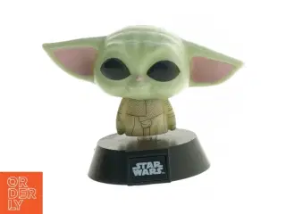 Star Wars Baby Yoda figur fra Star Wars (str. 8x8x12 cm)