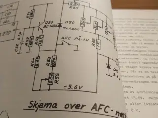 Service manual Tandberg
