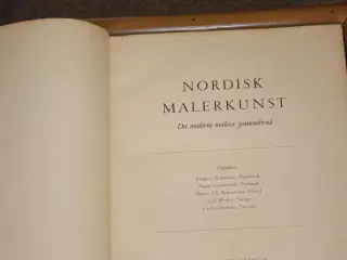 Nordisk Malerkunst
