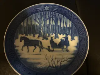 Royal platte 1984