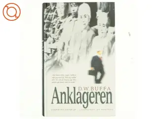 Anklageren af D. W. Buffa (Bog)