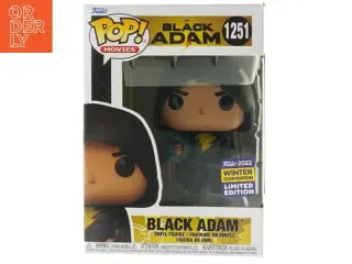 Funko POP! Black Adam figur fra POP (str. 17 x 12 cm)