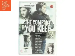 DVD-film &#39;The Company You Keep&#39;