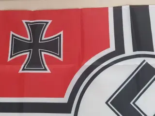 Tyskland WW2 flag