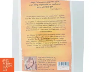Salt i såret af Becky Masterman (Bog)