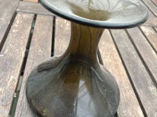 Vase Per Lütken havanna
