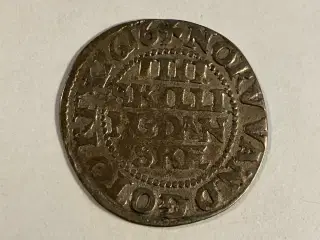 4 Skilling 1616 Danmark