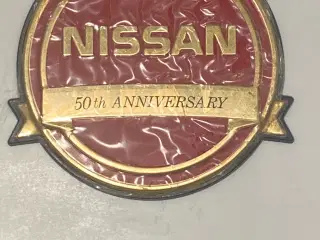 Nissan 50th Anniversary