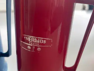 Retro Thermos termokande med kop - Morten Koch