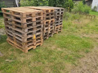 Træpaller (gratis)