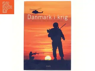 Danmark i krig af Ove K. Pedersen, Forum for Europæisk Kirkekundskab (Bog)