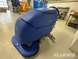 Gulvvaskemaskine Nilfisk ALTO Scrubtec 886