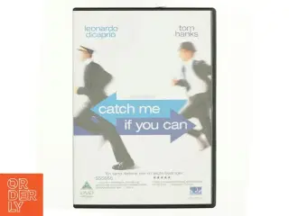 Catch Me if You Can