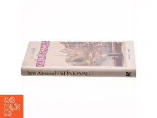 Klinkevals af Jane Aamund (Bog)