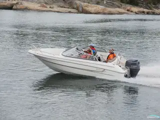 Yamarin 56 Bow Rider