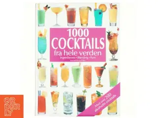1000 cocktails fra hele verden