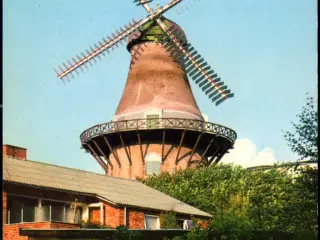 Nyborg - Dyrehavemøllen - O.P.O. 6814 - Ubrugt