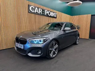 BMW 116i 1,5 M-Sport